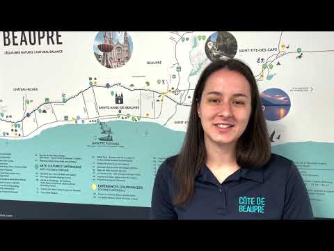 Le pavillon d’accueil récréotouristique de Boischatel accueille tout l'été les visiteurs