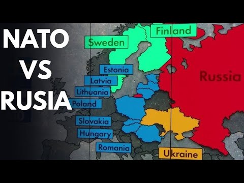 Va ataca Rusia flancul Estic NATO PANA IN 2030?