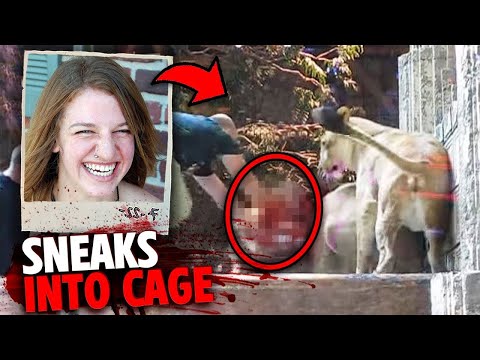 6 Most DISTURBING Times Zookeepers Were EATEN ALIVE By Captive Animals...