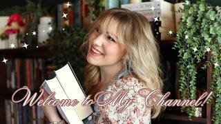 ✝️Welcome to Kay's Library! 📚🎀 |✨Channel Trailer✨