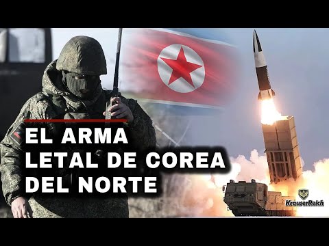 🔴LO ULTIMO | EEUU Alerta ante el Arma LETAL de Corea del Norte usada en UCRANIA