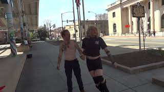 All Turnt Up " The World Is My Stage TV Series Soundtrack "