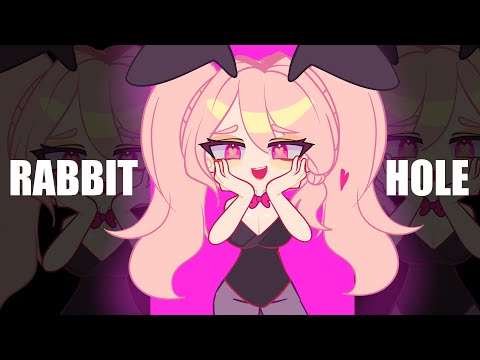 ❗️[ 16+] RABBIT HOLE: PURE PURE|| GACHA MEME/TREND|| 🐰❗️