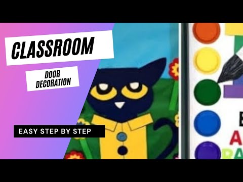 31 Awesome Classroom Door Decorations Ideas