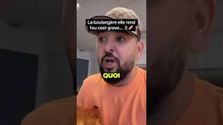 LA BOULANGÈRE 🥖🤯