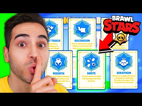 LA CARTA DEGLI ANGELI PIÙ FORTE DI BRAWL STARS