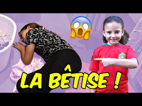 LA GROSSE BETISE de KAMILIA ! ELLE N'AURAIT pas du FAIRE CA