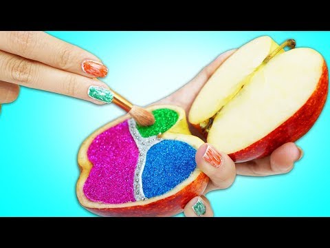 Weird Ways To Sneak Makeup Into Class | Funny Back To School