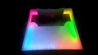 RGB Light with Mist Maker Project for Diwali - 2024 ( DIY Mist Maker Project )