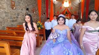 LOS 15 AÑOS DE PERLA EN TECARIO MICHOACÁN 25 DE MAYO DEL 2024