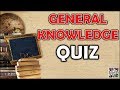 General Knowledge Trivia Questions