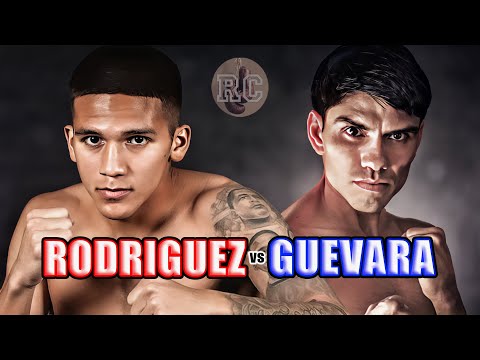 Jesse Bam Rodriguez vs Pedro Guevara - Preview & Prediction