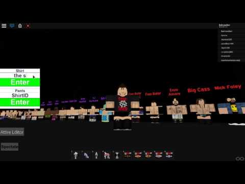 Wwe Roblox Id Code Songs 07 2021 - bray wyatt shirt roblox