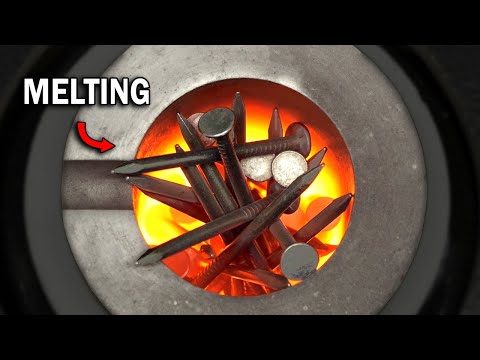 Liquefying nails is crazy