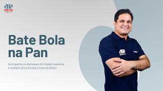 Bate-Bola na Pan | 22/10/2026 | Tudo sobre esporte para você!