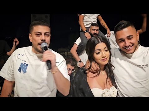 شربل نرشي- انا الزعيم عالكرسي 🫡 بالساحة بعمل اعصار🦅اسمي شغال بالون🤔 حفله عيد ميلاد ايلي التّن 2025
