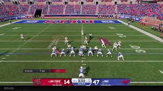 GD Playoffs Round 1 v SMU