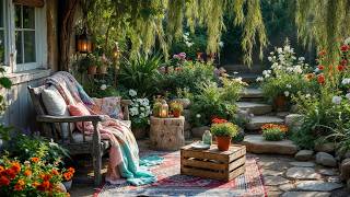 Low-Cost Private Garden Makeover | Creative & Unique Landscape Design Tips