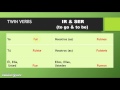 Irregular Verbs in Spanish Preterite Tense