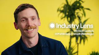 Why Authentic Conversations Drive Growth | Kevin Goodwin, SVP of Strategy & Growth, New Engen