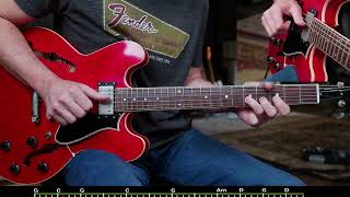 Playing Fingerstyle Blues Like Clapton
