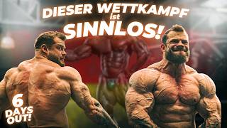 Gewinnen kannst des Ding eh nicht. (Samson ist dabei) | Europa Pro Series #1