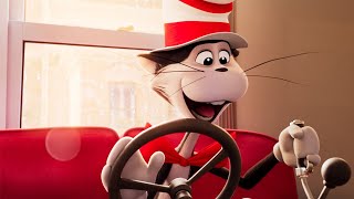 Le chat chapeauté | Bande-annonce officielle