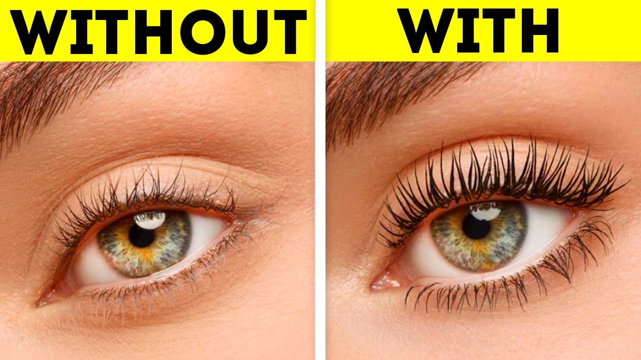Mind-Blowing Beauty Hacks and Makeup Tricks