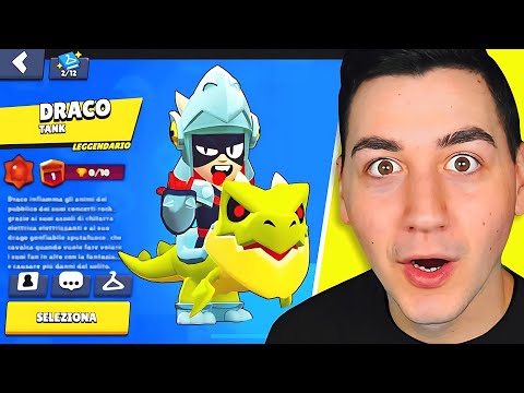 SBLOCCO I NUOVI BRAWLER SU BRAWL STARS!