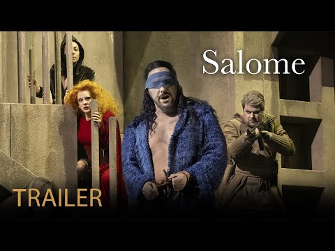 TRAILER | SALOME Strauss – Opera Ballet Vlaanderen