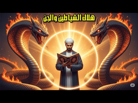 الرقية الشرعية الأقوى لحرق وإهلاك الشياطين والجن والمس العاشق نهائيًا بأمر الله وبآيات قاطعة ومدمرة
