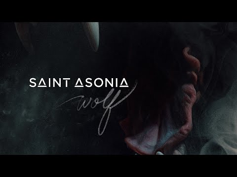 Saint Asonia – "Wolf" Feat. John Cooper [Visualizer]
