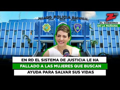 En RD el sistema de justicia le ha fallado a las mujeres que buscan ayuda para salvar sus vidas