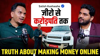 Why Everyone Must Become a Content Creator NOW @SatishKVideos