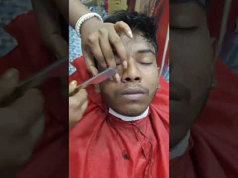 Beard Line ⬇️ #haircut #beard #shortvideo #viralvideo #hairstyle #barber