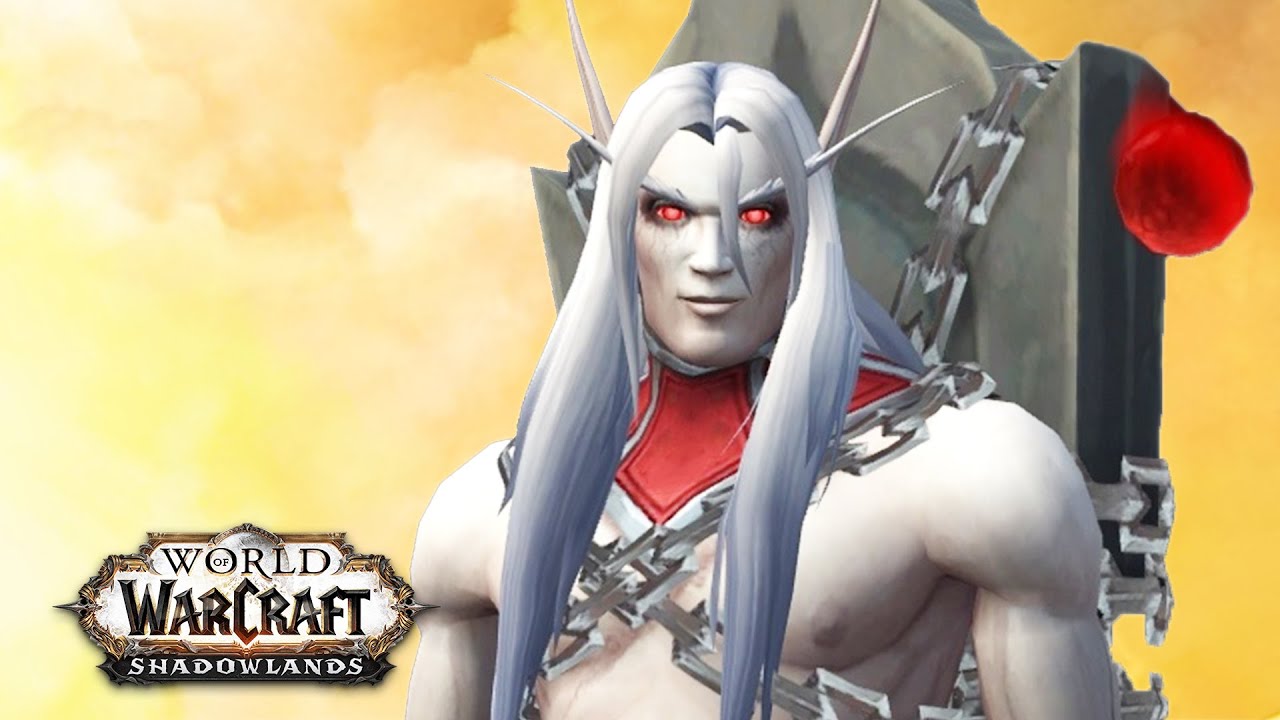 Kael'thas Talks About Arthas & Kel'thuzad's Return (2020) - All Cutscenes in ORDER