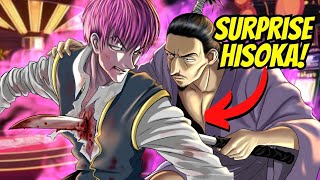 HISOKA vs NOBUNAGA! Panalo Sana si Nobunaga Laban kay Hisoka kung....