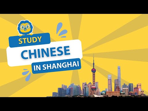 Study Chinese in Shanghai | An Inside look into LTL Shanghai // #learningchinese