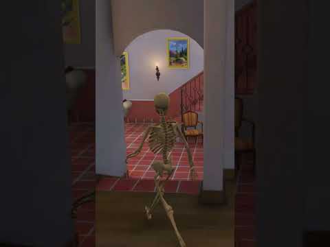 Spiderman scared his son by becoming ghost | #gta5 #shorts