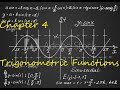 Trigonometric Functions and Their Properties