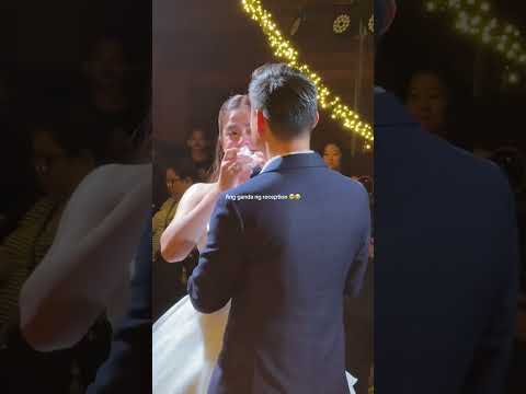 Ang ganda ng reception #wedding #shairadiaz #eaguzman #trending #fyp #viral