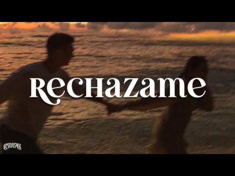 Rechazame - Prince Royce 💔 (Letra)