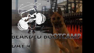 Bearded Bootcamp 4: The Nicole