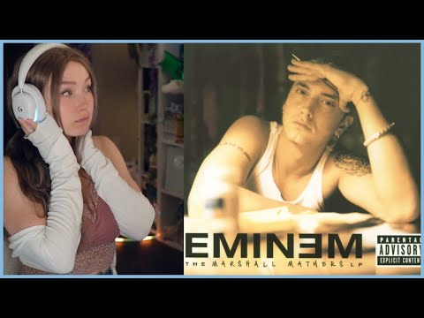 OH… MY… GOD… EMINEM - Kim | First Time REACTION!!!