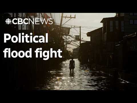 YouTube video thumbnail: Inside the Philippines Failed Flood Plans