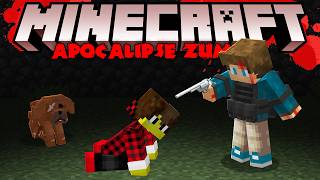 O BIEL FOI MORDIDO POR UM ZUMBI e ELE ME PEDIU ISSO 😭😱| APOCALIPSE ZUMBI #31