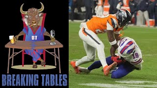Bye Bye Season and McDermott | Breaking Tables
