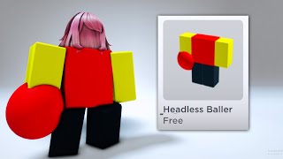 ROBLOX FREE HEADLESS *COMPILATION*
