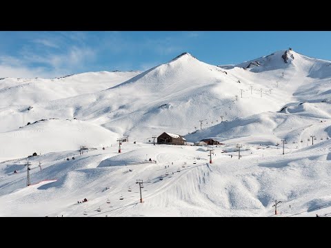 Momentos destacados de llendo a la nieve por primera vez en chile farellones