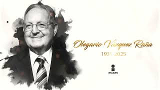 Homenaje a don Olegario Vázquez Raña | Cocina Delirante
